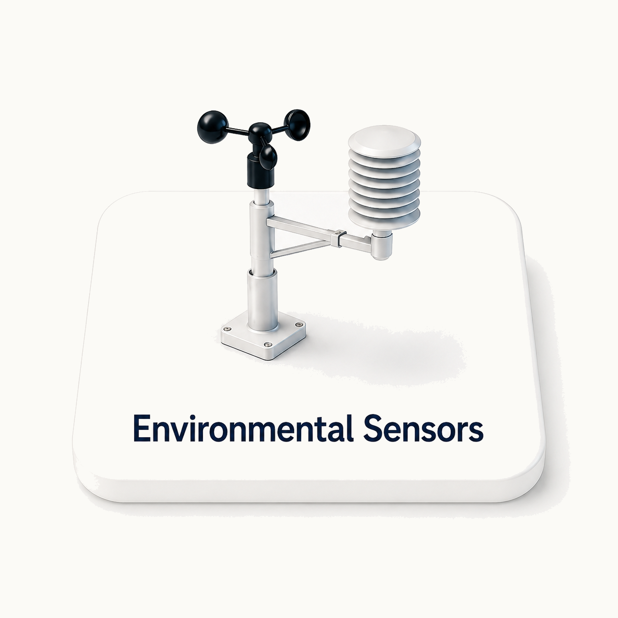 Environmental sensors