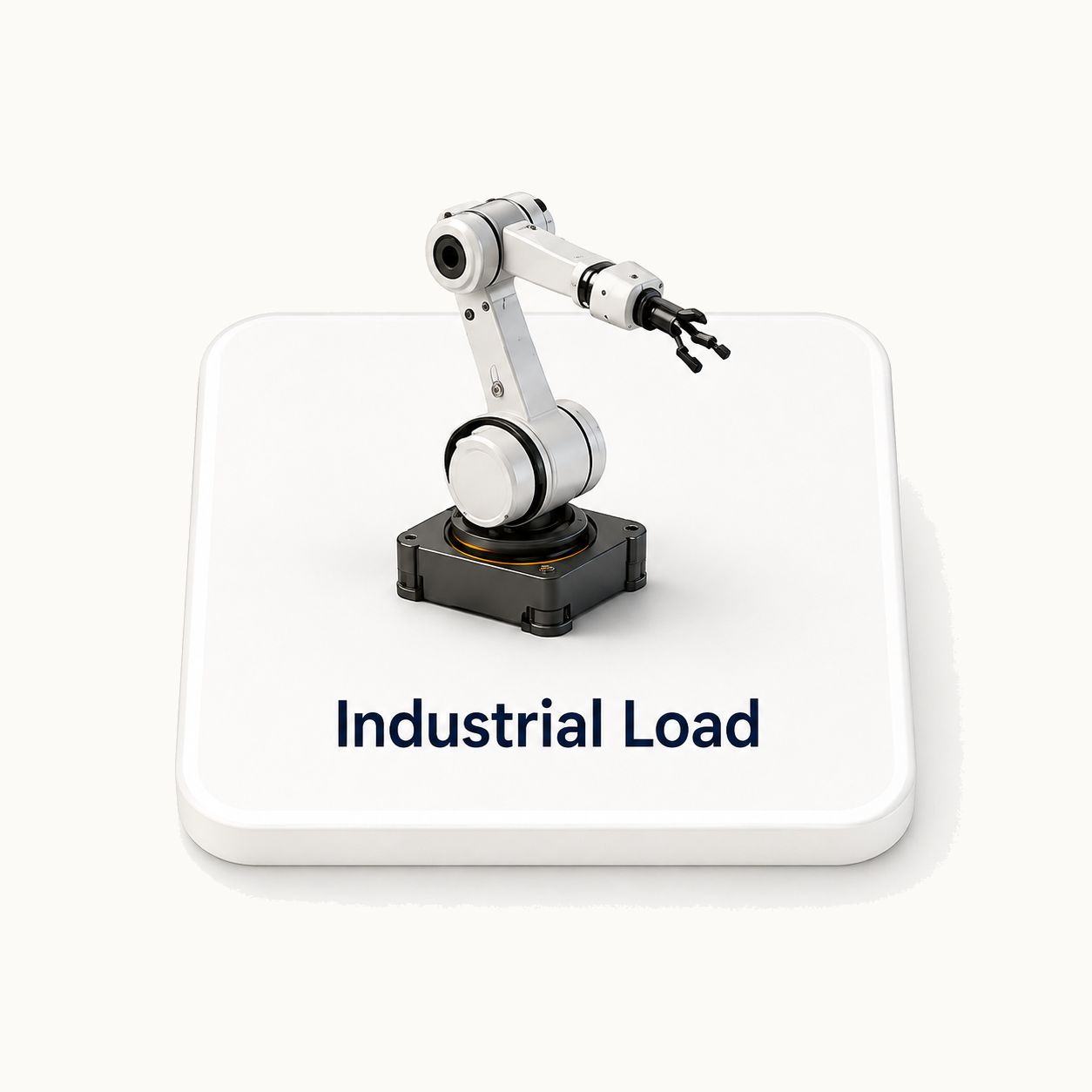 Industrial load